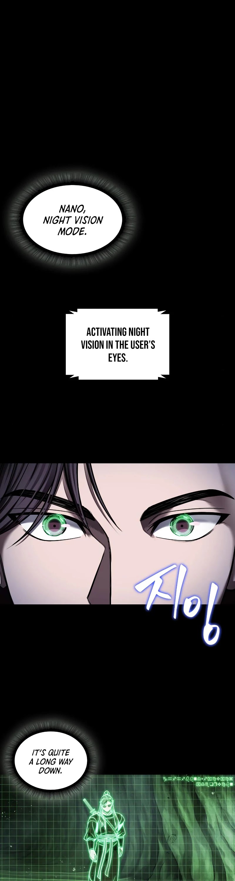 Nano Machine Chapter 74 image 02